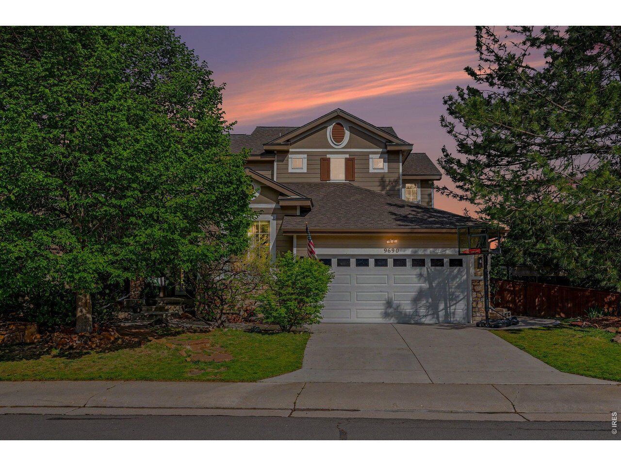 Property Photo:  9690 S Dover Way  CO 80127 