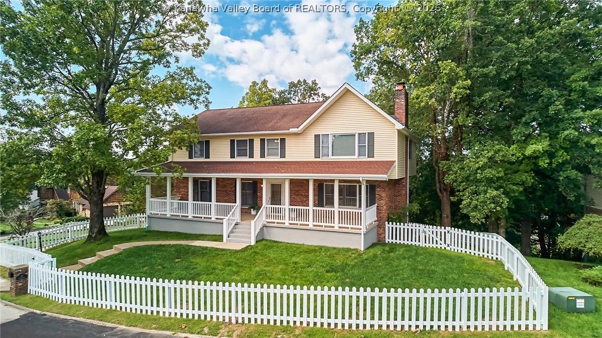Property Photo:  11 Carriage Road  WV 25314 