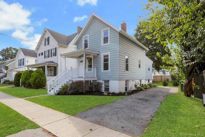 Property Photo: 1 S Remsen Avenue NY 12590