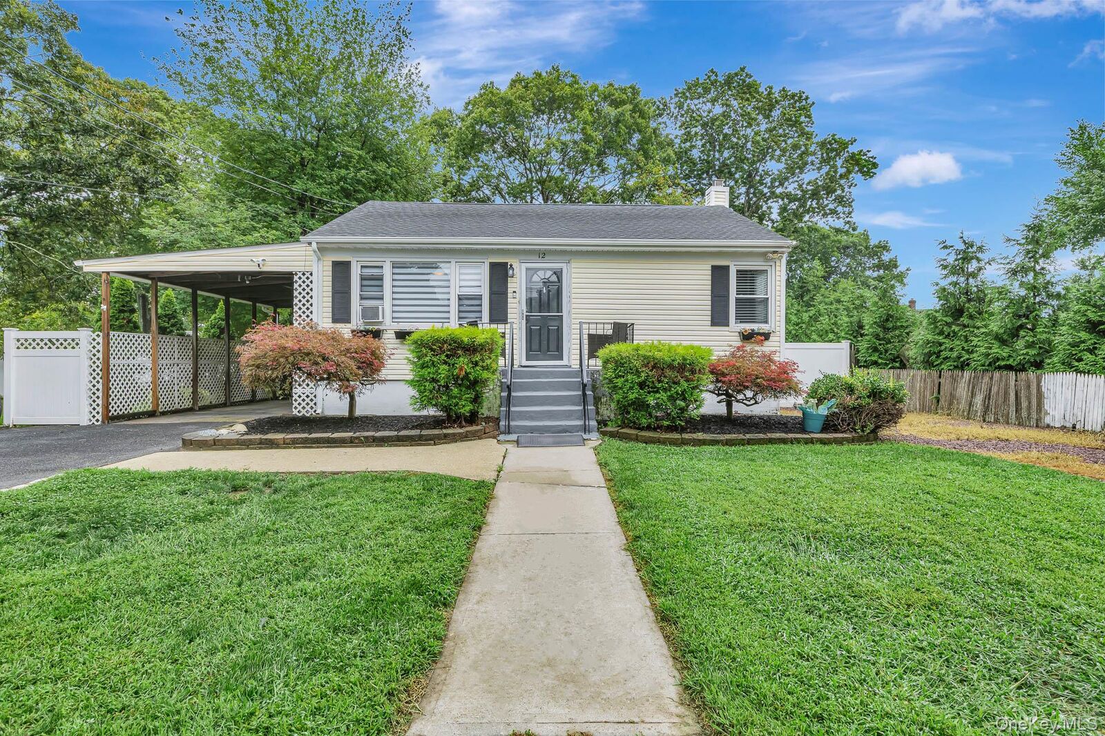 Property Photo:  12 Dover Avenue  NY 11950 