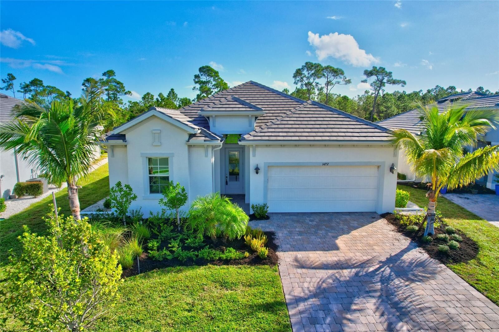 Property Photo: 14257 Blue Bay Circle FL 33913