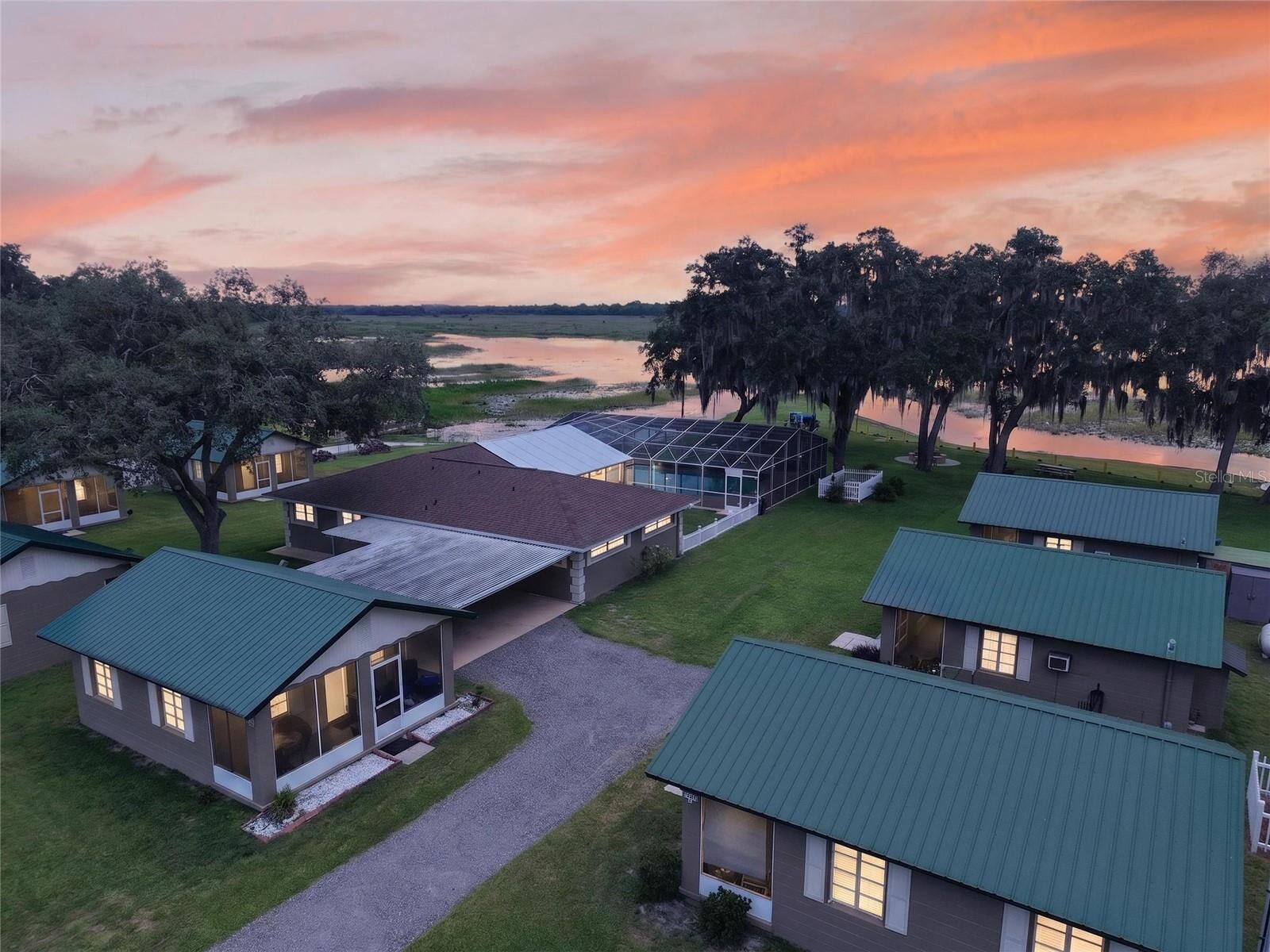 Property Photo:  2489 N Lakefront Drive  FL 34442 