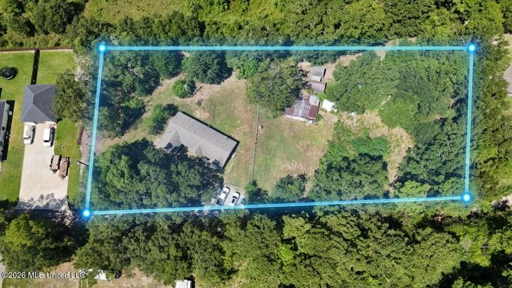 Property Photo:  13219 My Way Road  MS 39503 