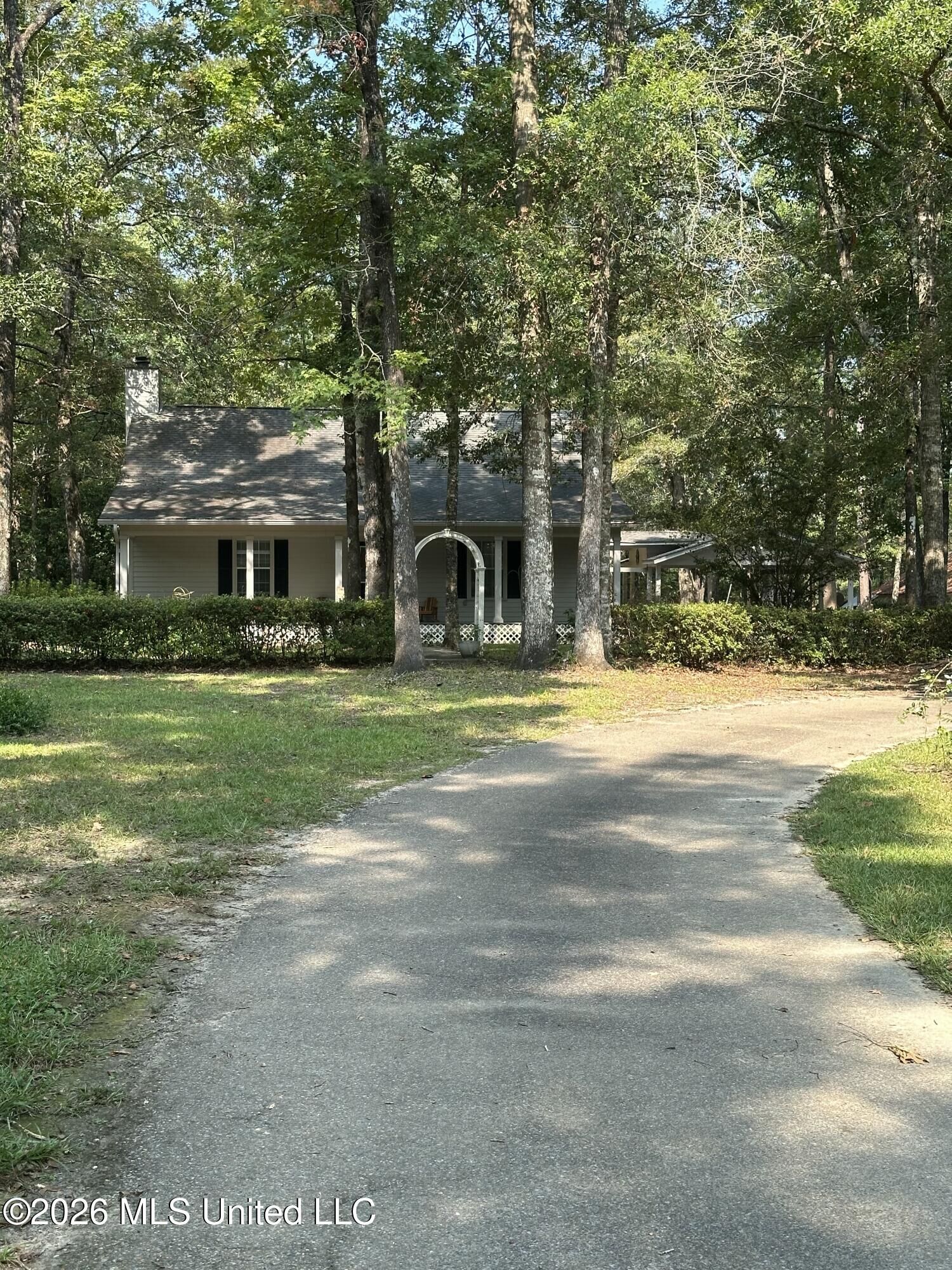 Property Photo:  20901 Busby Road  MS 39565 