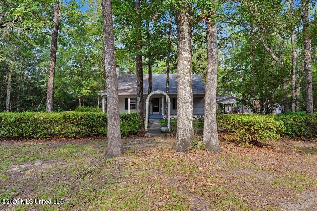 Property Photo:  20901 Busby Road  MS 39565 