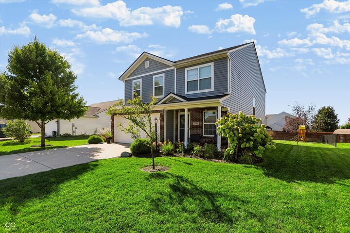 Property Photo:  7849 Ithaca Way  IN 46239 