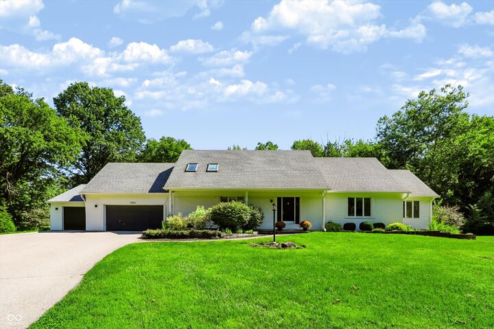Property Photo: 5001 Somerset Lane IN 46077