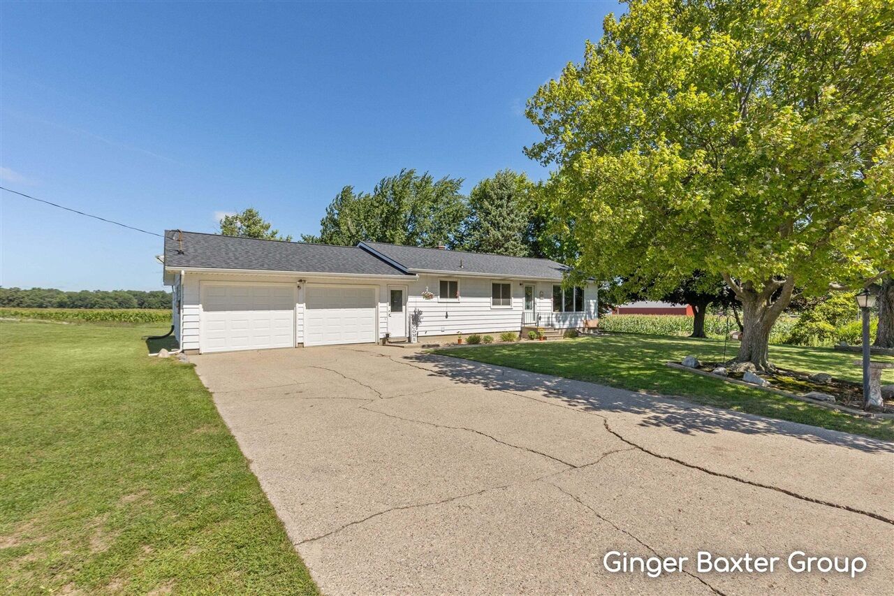 Property Photo:  5035 Barry Street  MI 49426-9550 