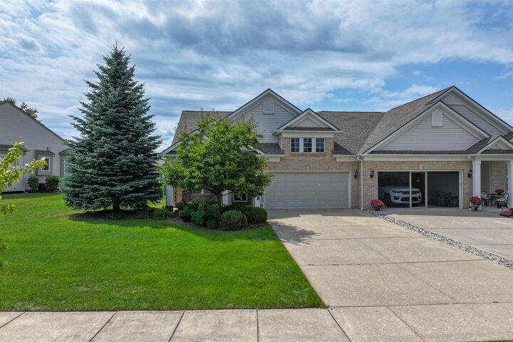 Property Photo:  6547 Prairie Dunes Drive  MI 48439 