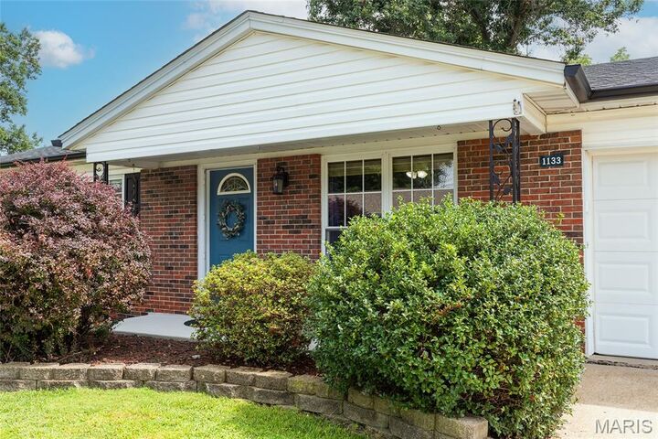 Property Photo:  1133 Fordyce Lane  MO 63303 
