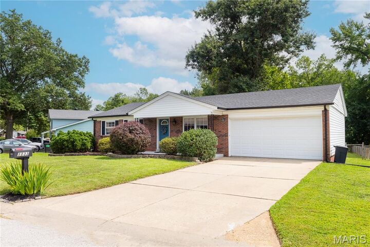 Property Photo:  1133 Fordyce Lane  MO 63303 