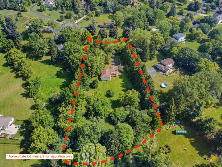 Property Photo:  S25w27059 Winnebago Way  WI 53188 