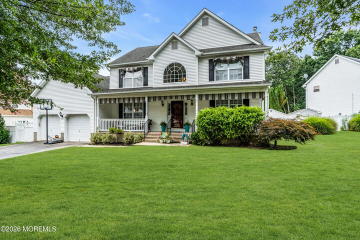 Property Photo:  151 Lester Road  NJ 08753 