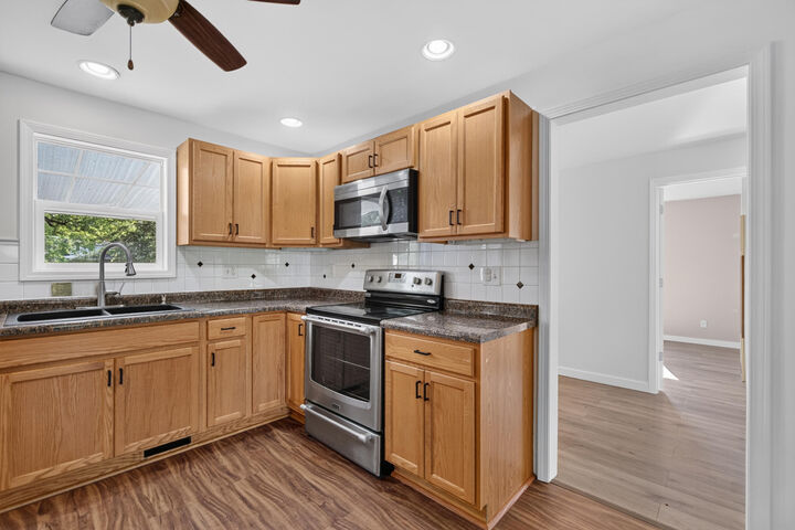 Property Photo:  233 E Clark Street  MI 49203 