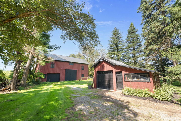 Property Photo:  3995 W Bertrand Road  MI 49120 