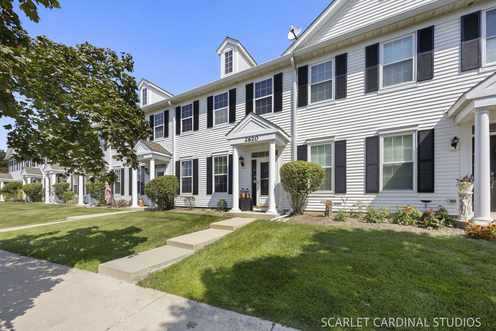Property Photo:  2620 Providence Avenue  IL 60503 