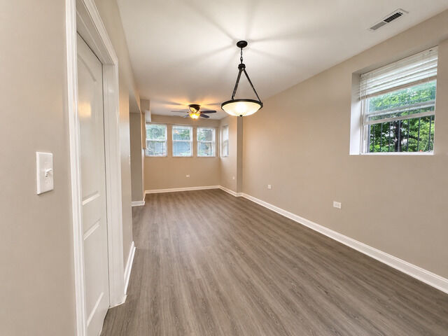 Property Photo: 4415 S Sawyer Avenue 2 IL 60632