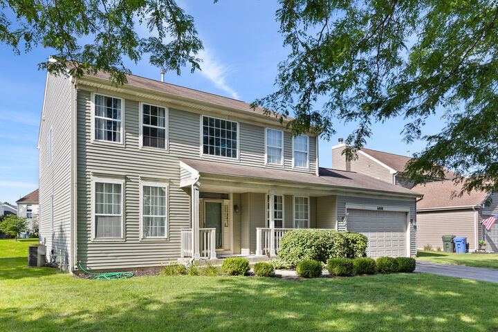 Property Photo:  6008 Breezeland Court  IL 60110 