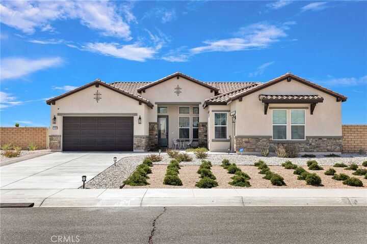 Property Photo: 17220 Ta-Ki-Pi Road CA 92307