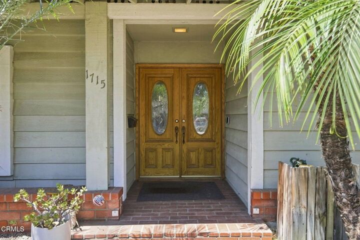 Property Photo: 1715 Dewayne Avenue CA 93010