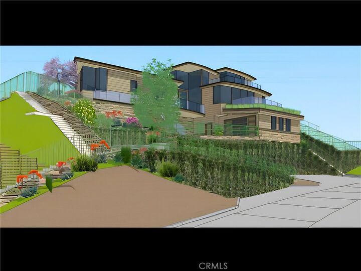 Property Photo:  1560 Bluebird Canyon Drive  CA 92651 