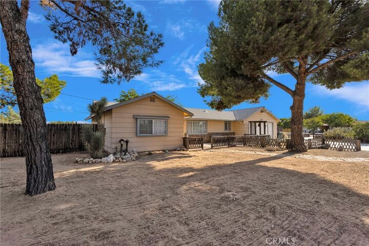 Property Photo:  20555 Sitting Bull  CA 92308 