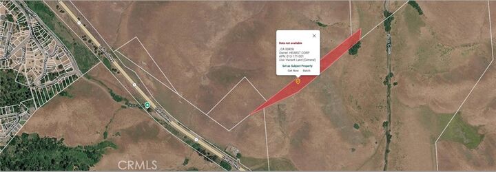 Property Photo:  0 Highway One  CA 93428 