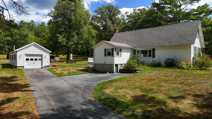 Property Photo:  235 Ferry Road  ME 04250 