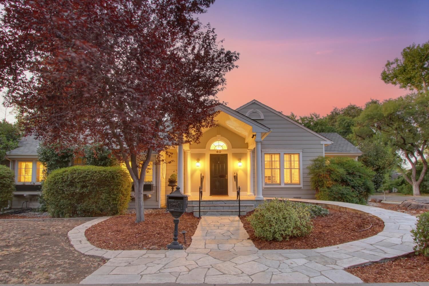 Property Photo: 40 College CA 95616