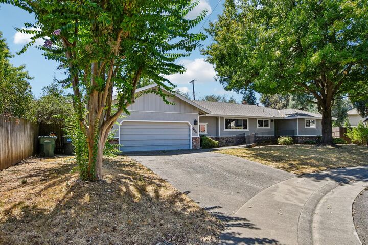 Property Photo:  2600 Trentwick Court  CA 95608 