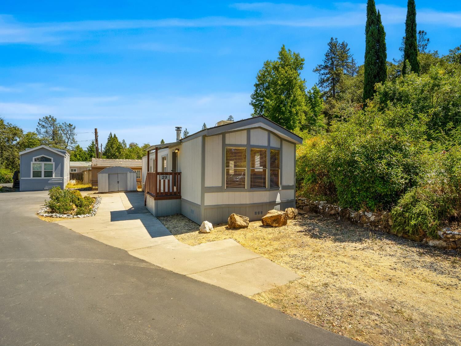 Property Photo:  3020 Newtown Road 29  CA 95667 