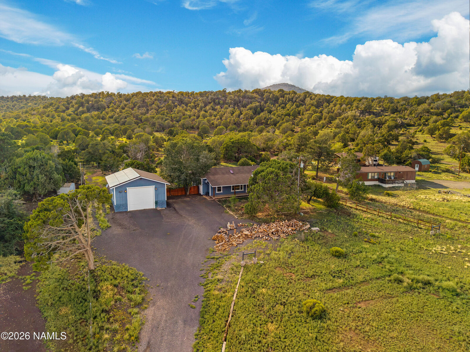 Property Photo:  5650 Foster Road  AZ 86004 