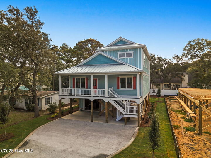 Property Photo: 110 NE 41st Street NC 28465