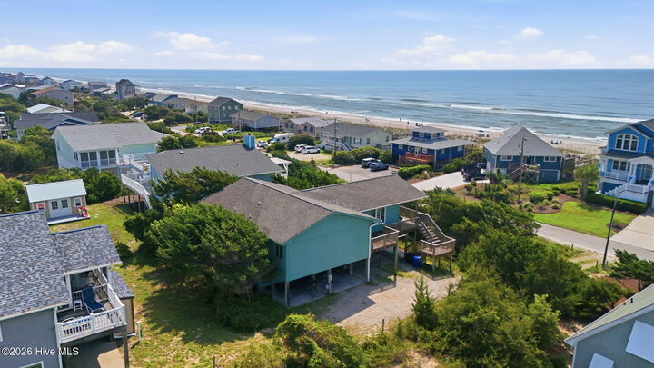 Property Photo:  1308 Ocean Drive  NC 28594 