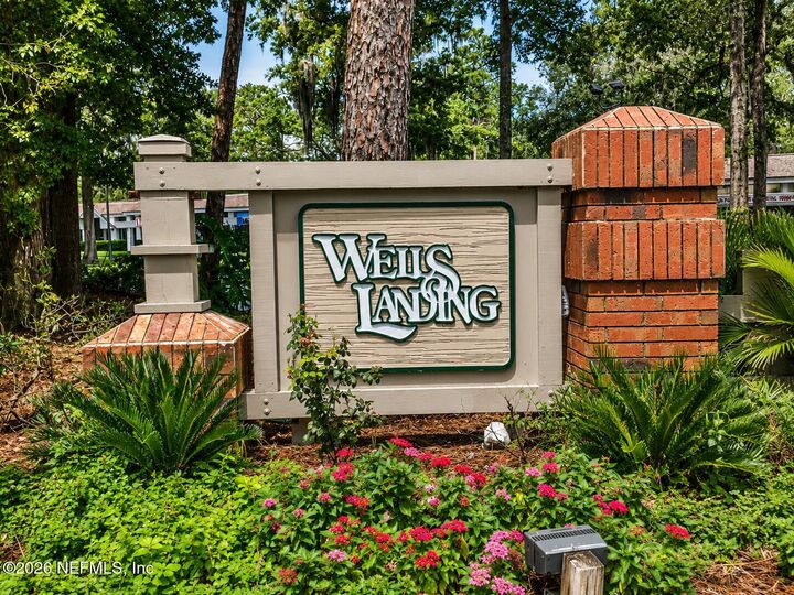 Property Photo: 663 Wells Landing Drive FL 32073