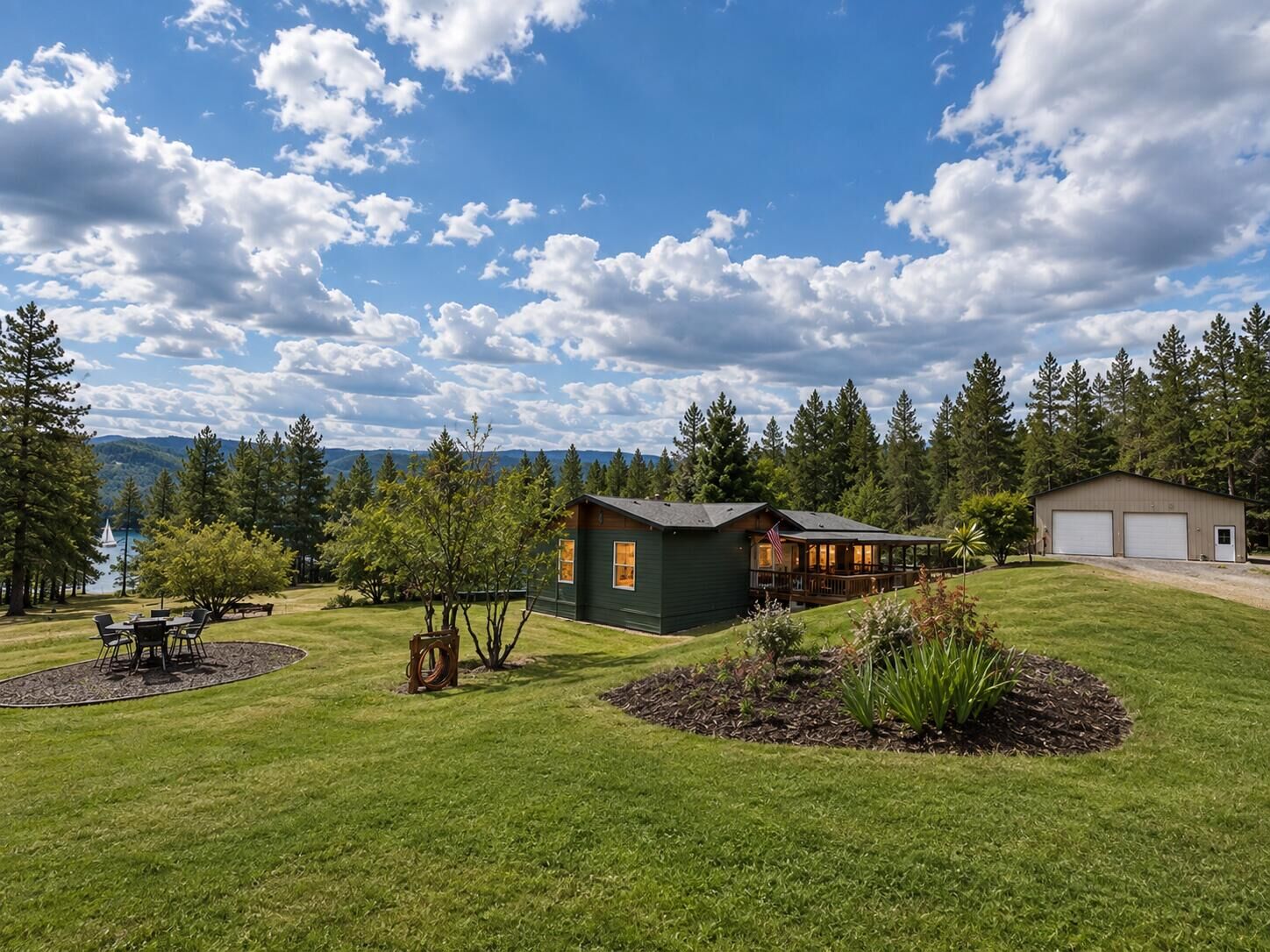 Property Photo: 48 Sunrise Ln WA 99141