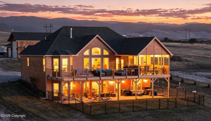 Property Photo: 21 Promontory - WY 82834