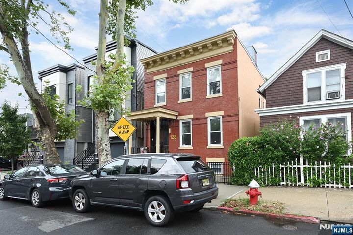 Property Photo: 128 Sherman Place NJ 07307