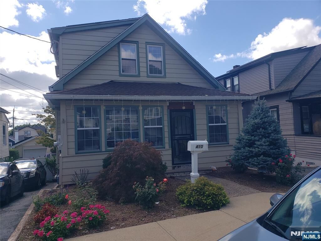 Property Photo: 410 N 9th Street 2 NJ 07508