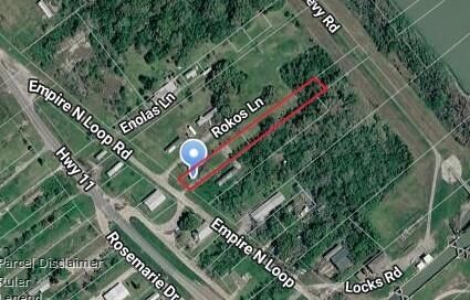 Property Photo:  N Empire Loop Road  LA 70041 