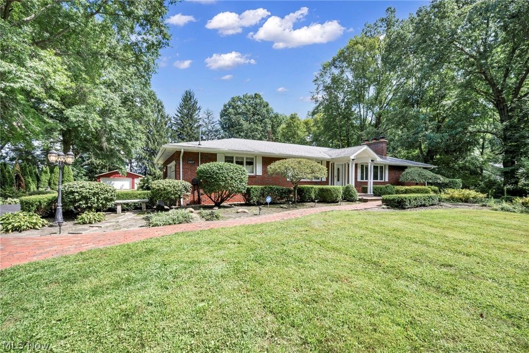 Property Photo: 2657 Miller Graber Road OH 44444