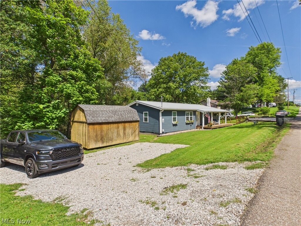 Property Photo:  955 Gantsville Road  OH 45742 