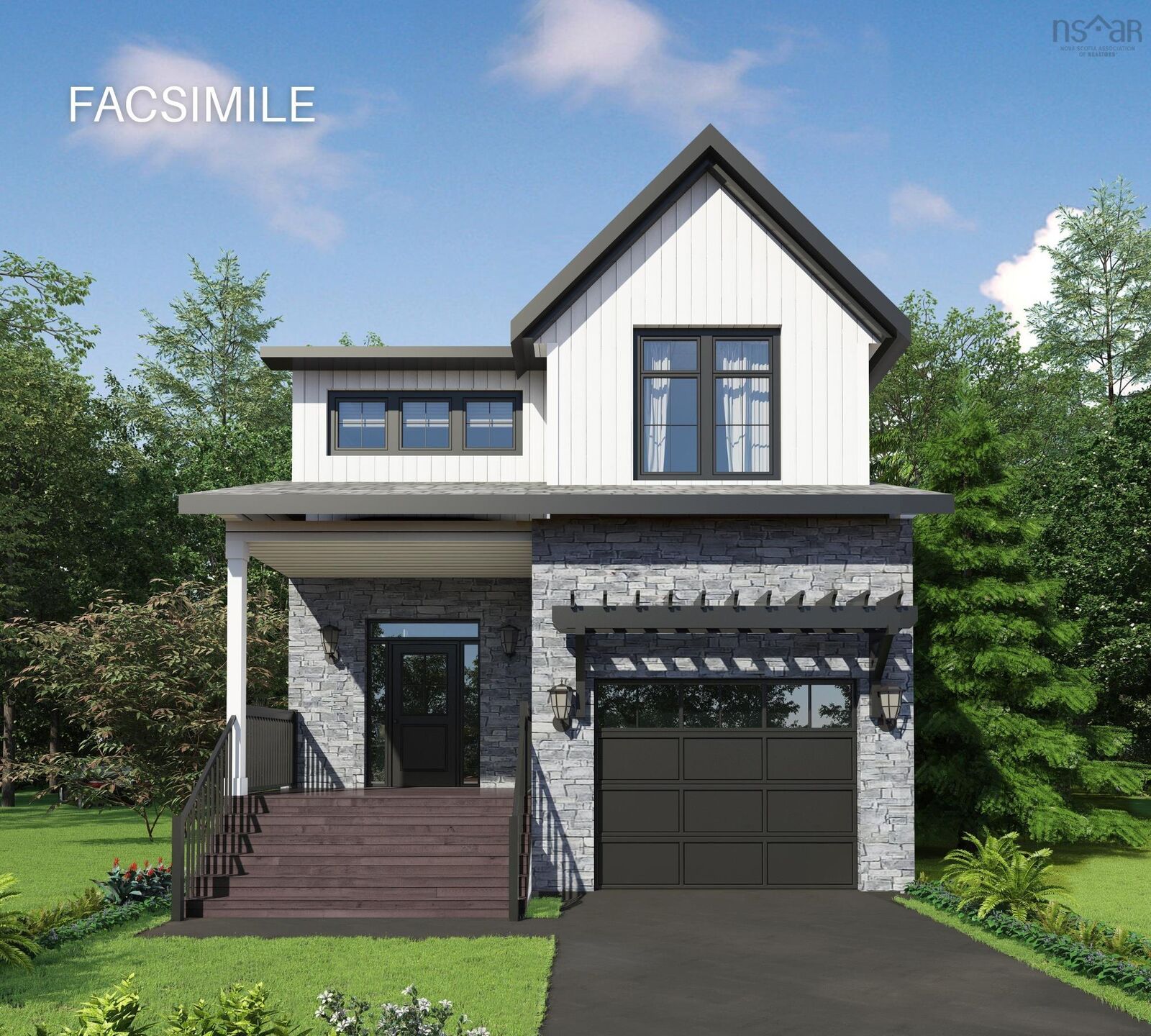 Property Photo: Gw-12 84 Gardenia Way NS B2X 0C8