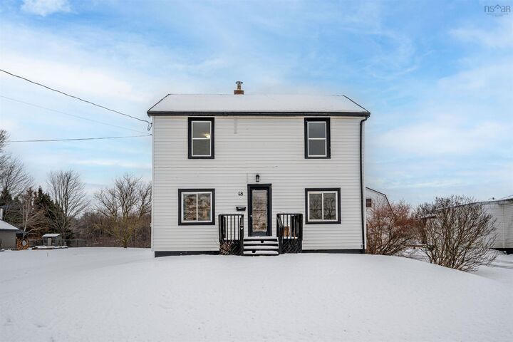 Property Photo: 48 Johnson Avenue NS B2N 4M4