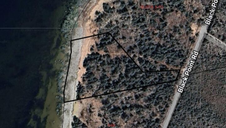 Lot Black Point Road — photo 1
