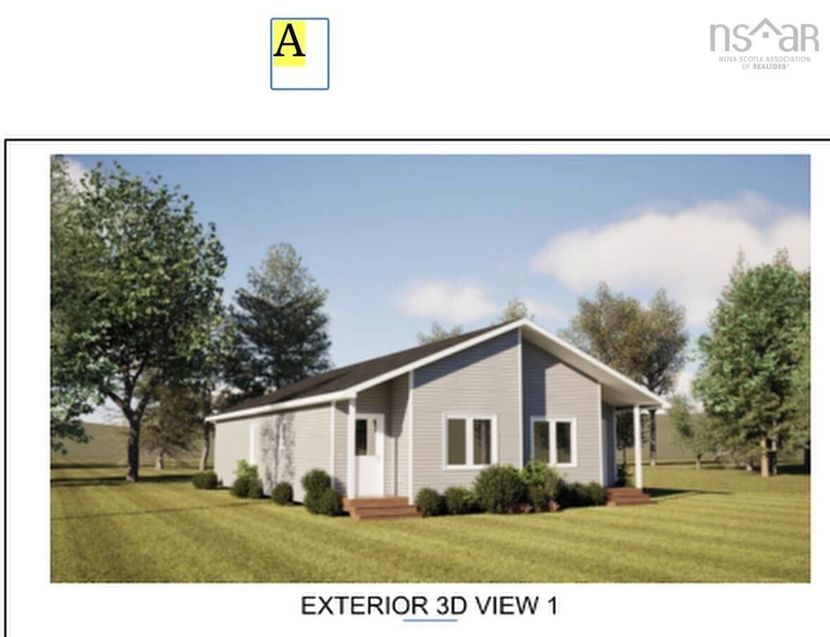 Property Photo: A 1 Nichols Avenue NS B4N 3V7