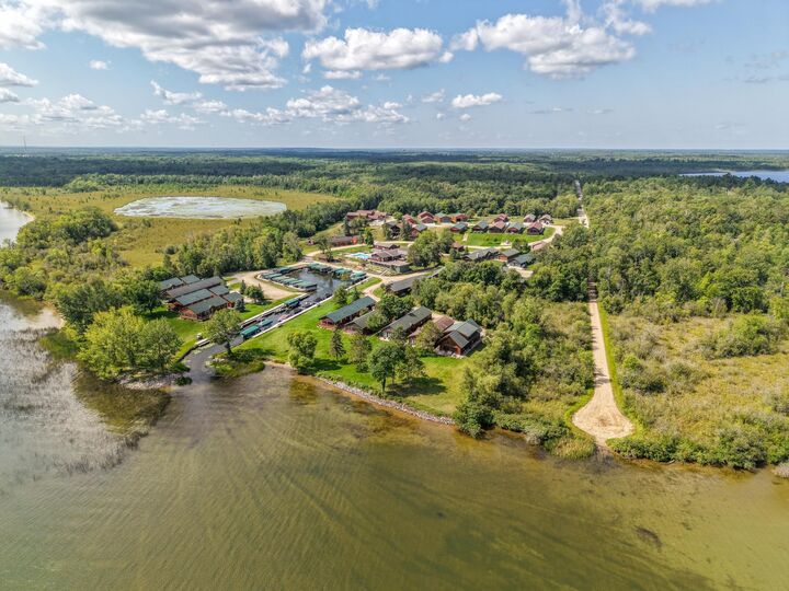 Property Photo:  5908 Harbor View Drive NW  MN 56633 