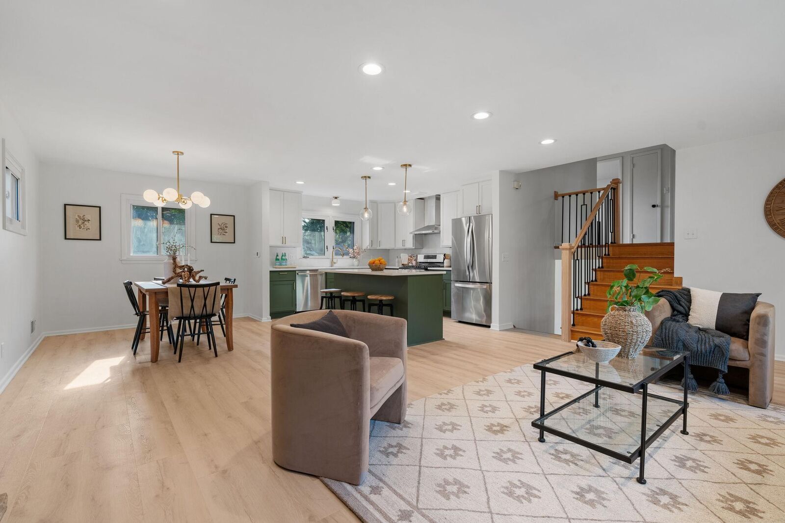 Property Photo:  1025 Colby Street  MN 55116 