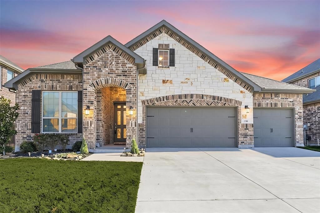 Photo de la propriété: 2700 Lakeside Drive TX 76227