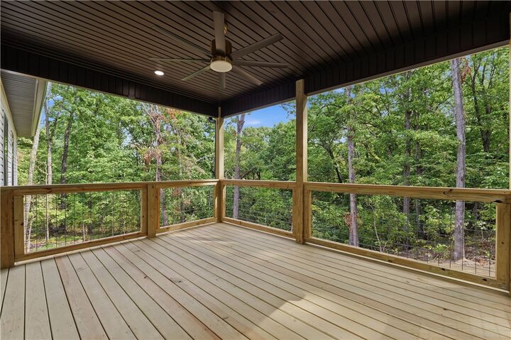 Property Photo: 4 Haddington Drive AR 72715